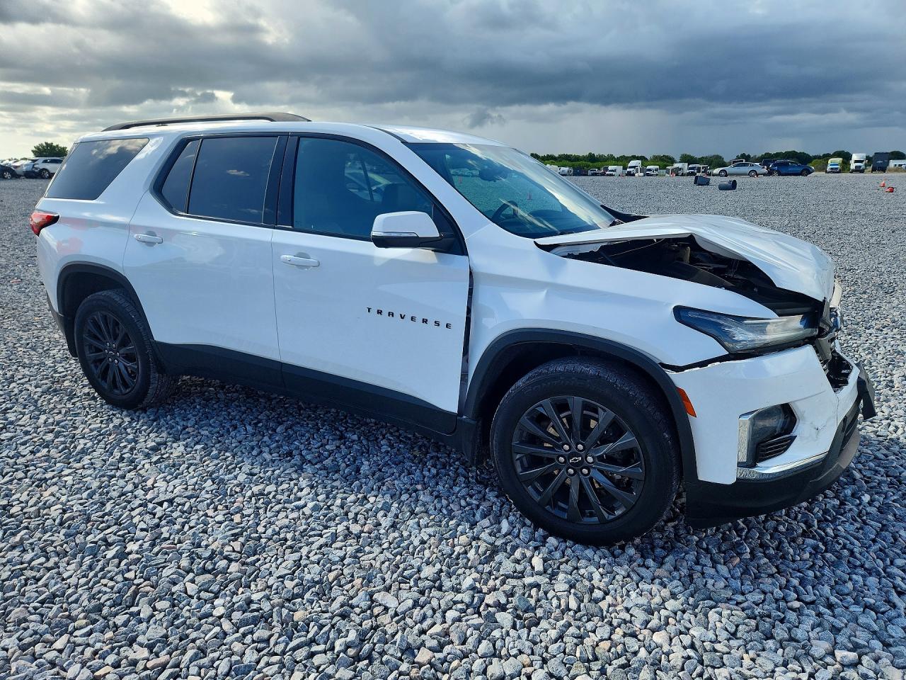 Chevrolet Traverse Rs
