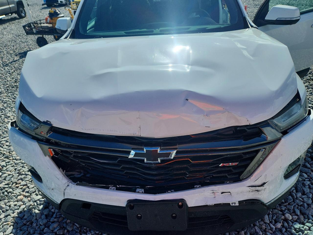 Chevrolet Traverse Rs