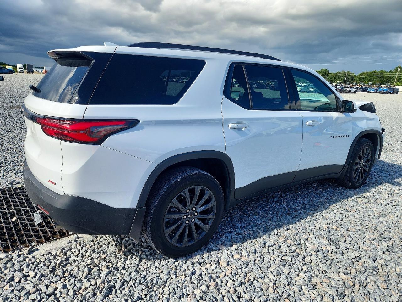 Chevrolet Traverse Rs