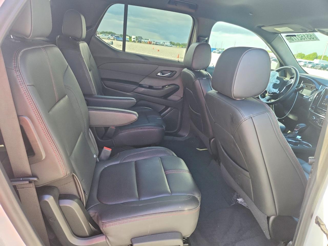 Chevrolet Traverse Rs