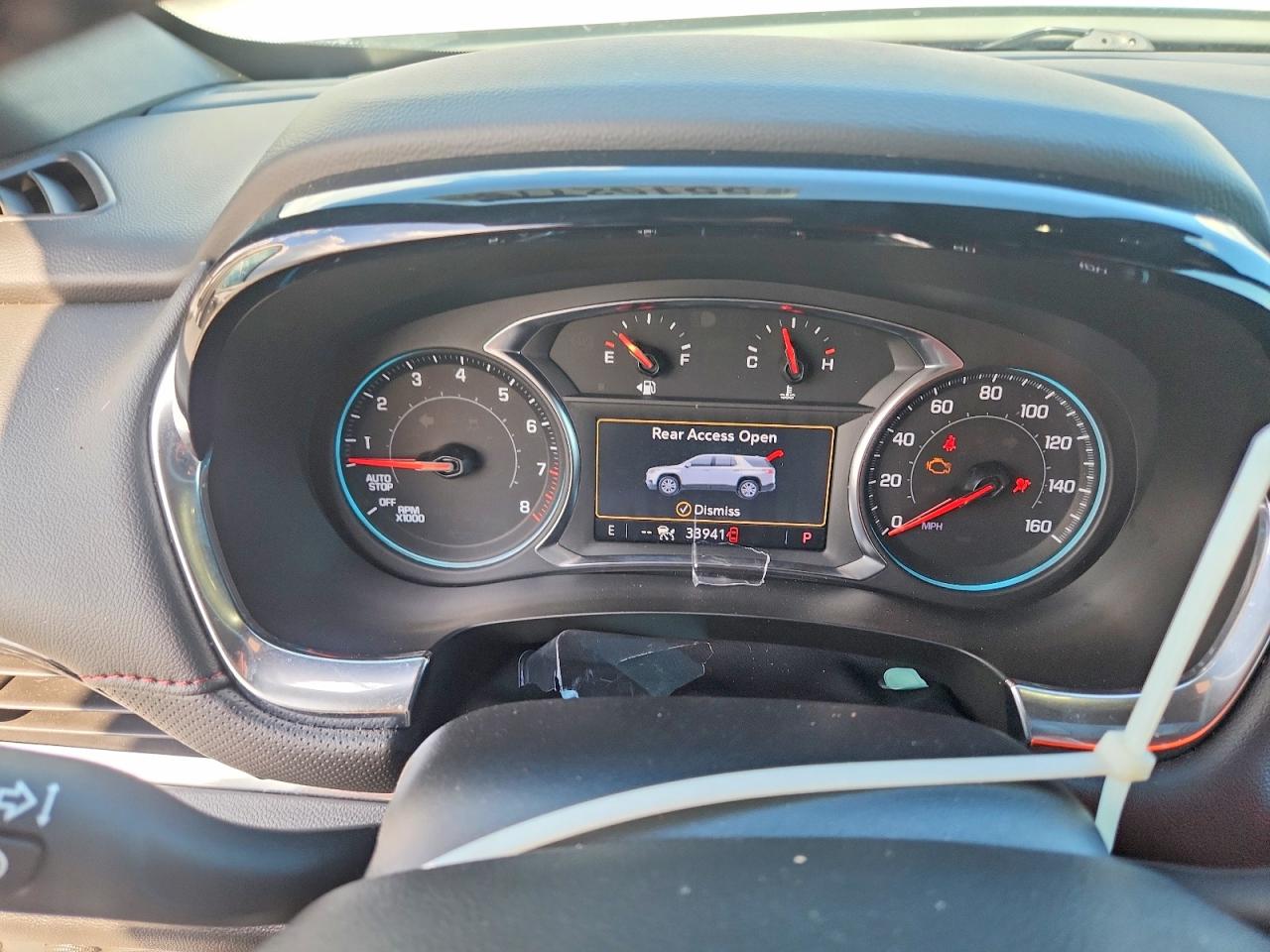 Chevrolet Traverse Rs