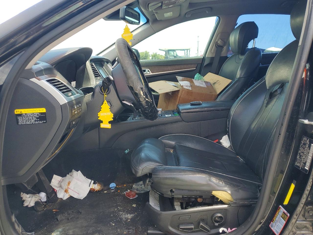 Hyundai Genesis 5.0l