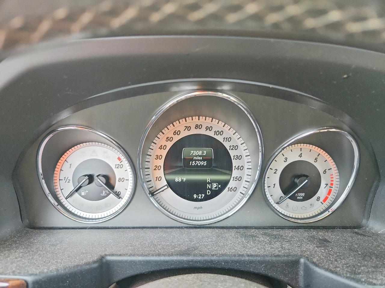 Mercedes-Benz GLK 350