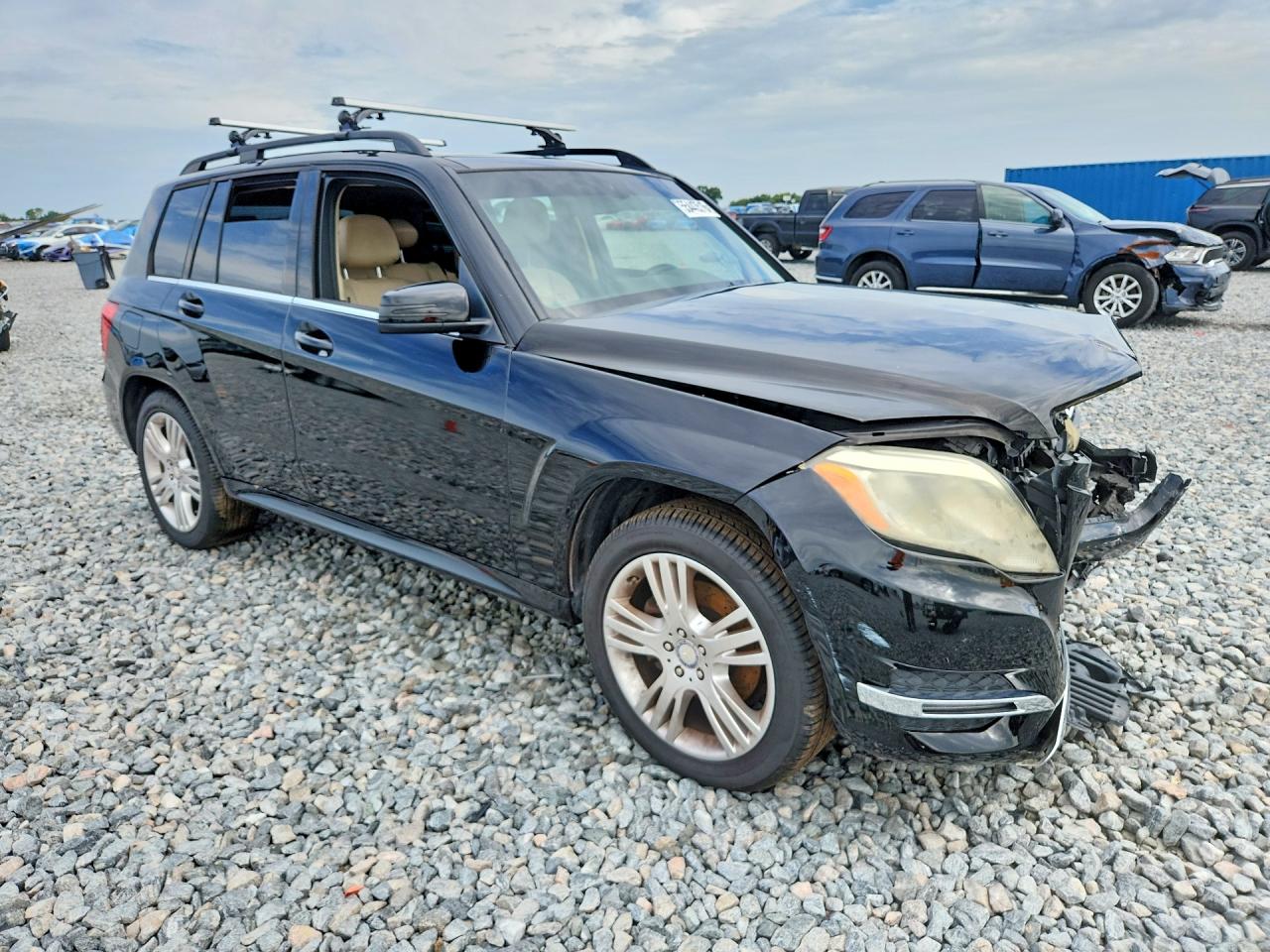 Mercedes-Benz GLK 350