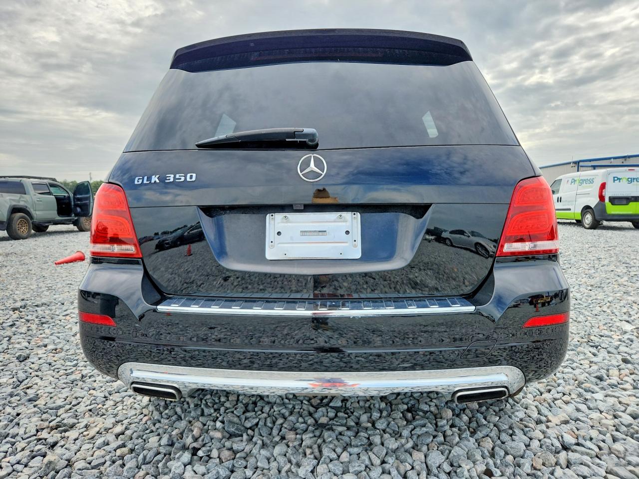 Mercedes-Benz GLK 350