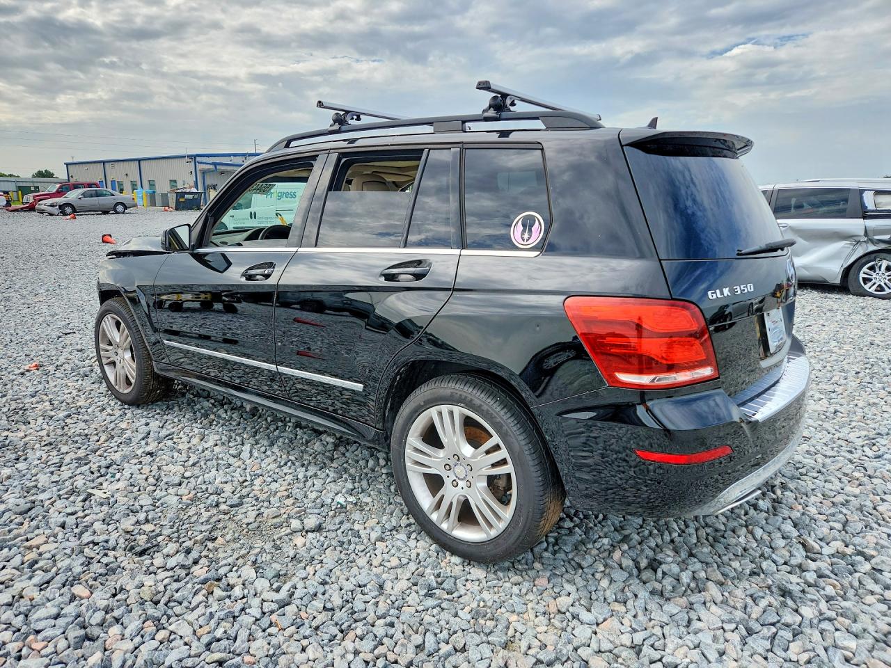 Mercedes-Benz GLK 350