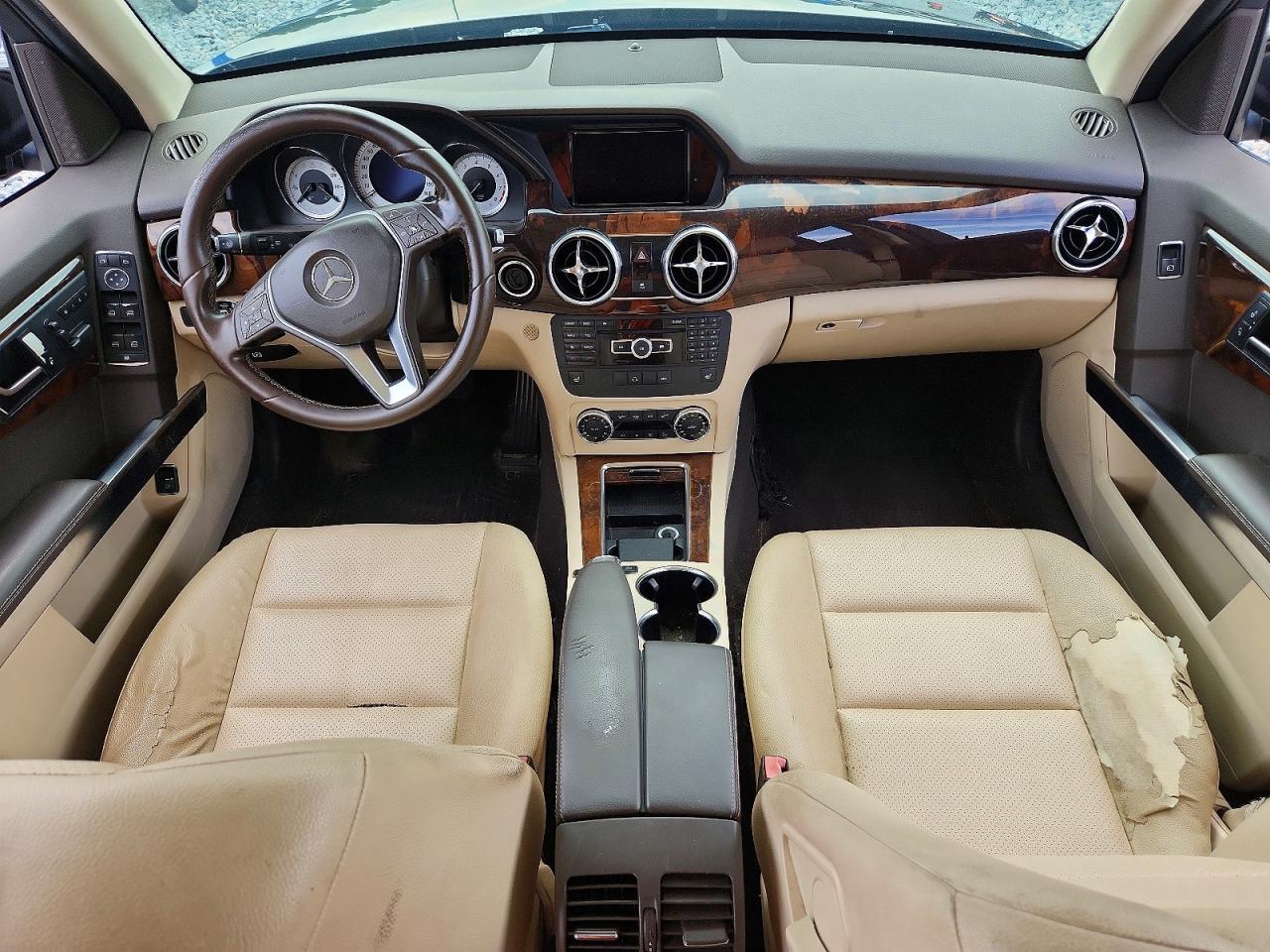 Mercedes-Benz GLK 350