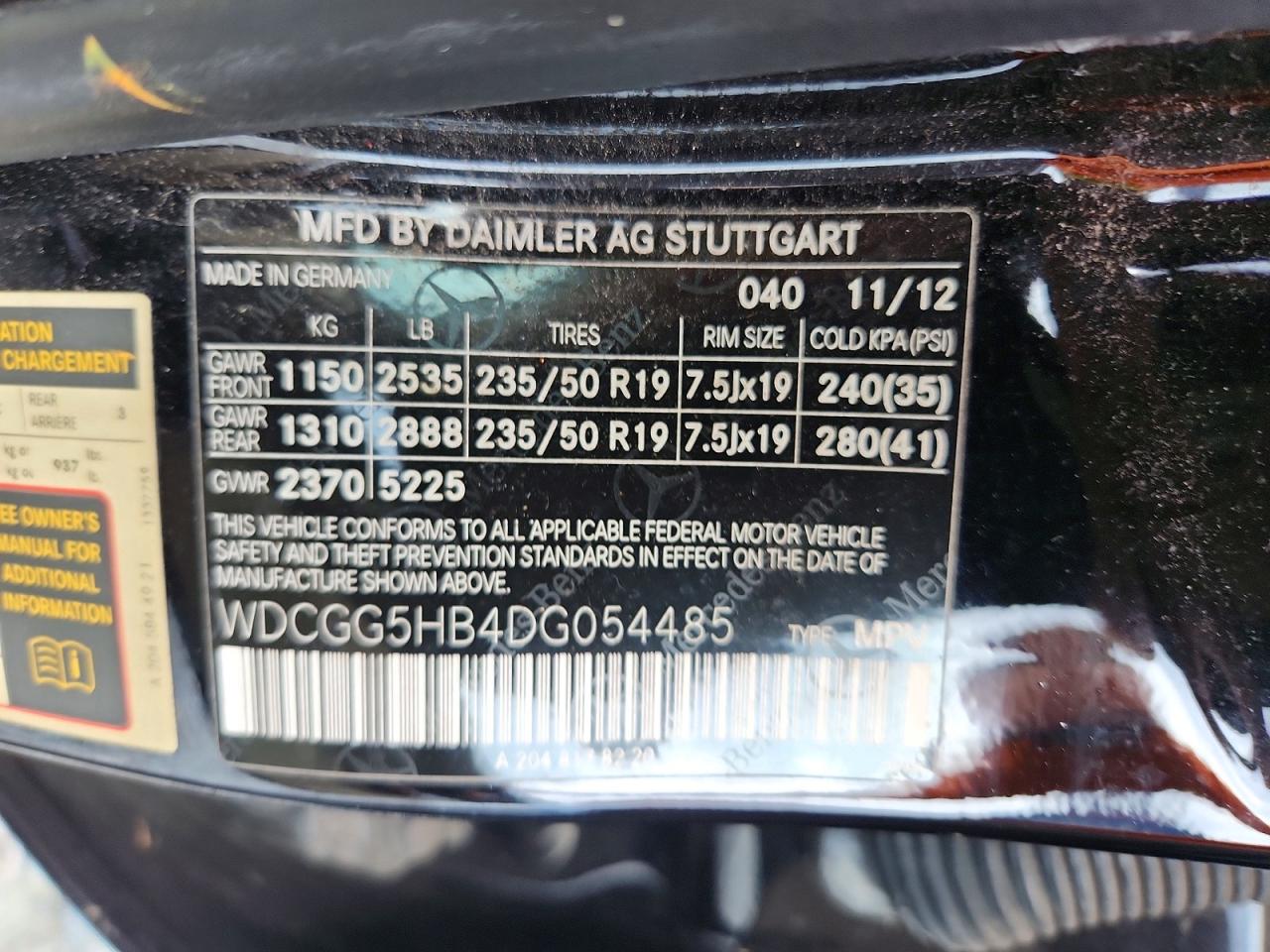 Mercedes-Benz GLK 350