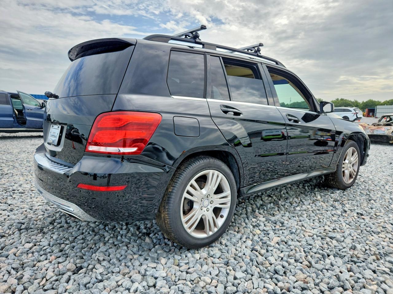 Mercedes-Benz GLK 350