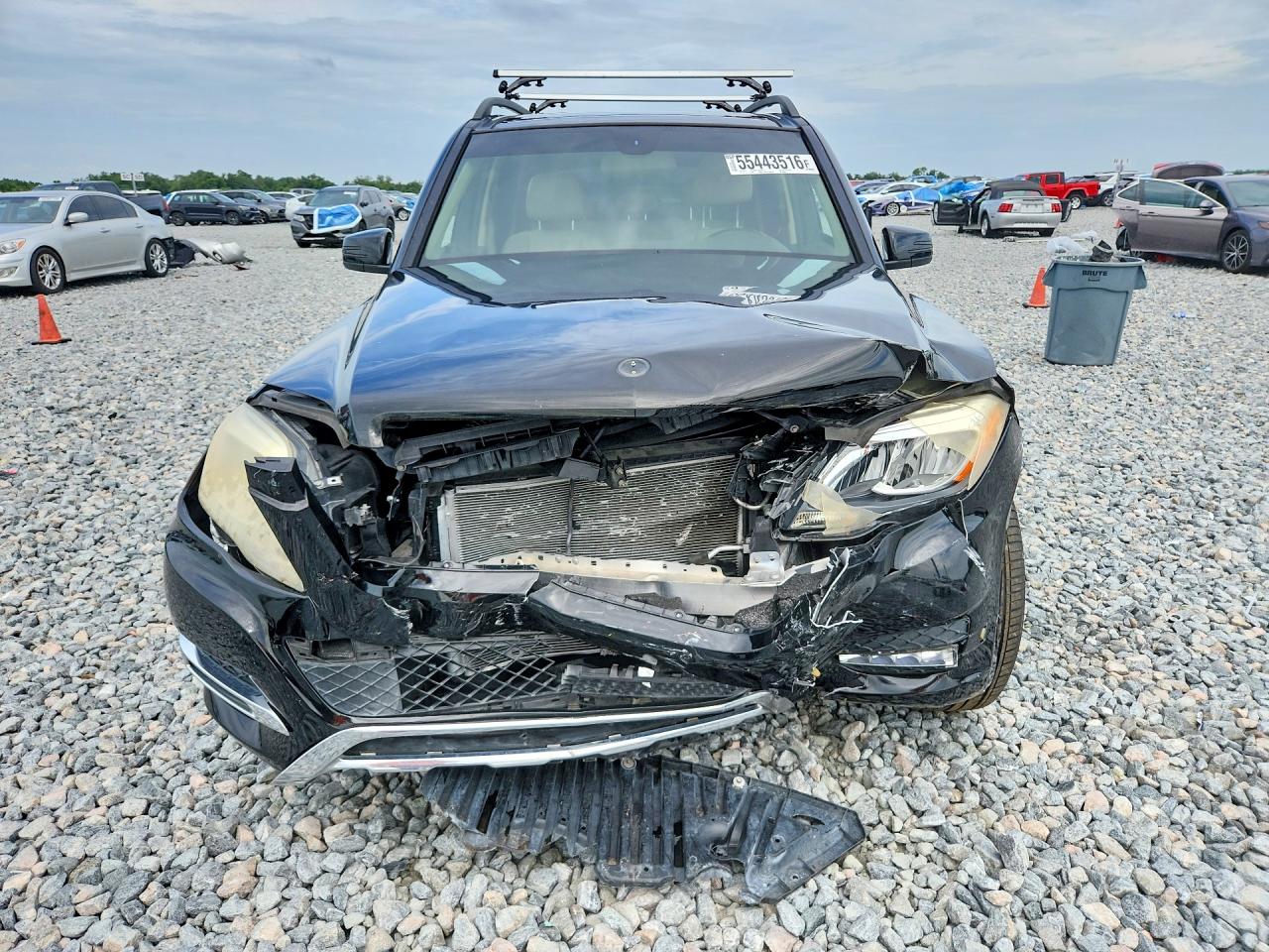 Mercedes-Benz GLK 350
