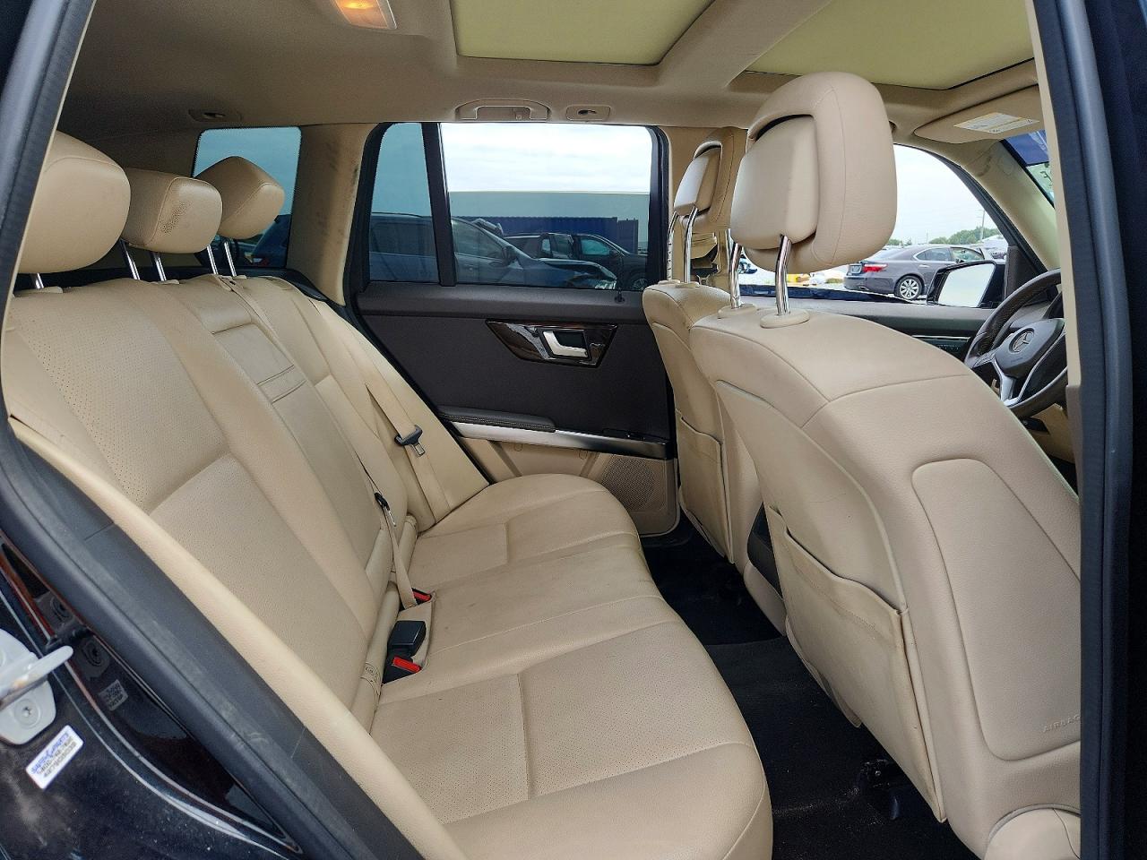 Mercedes-Benz GLK 350