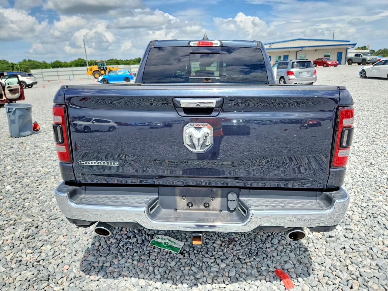 Ram 1500 Laramie