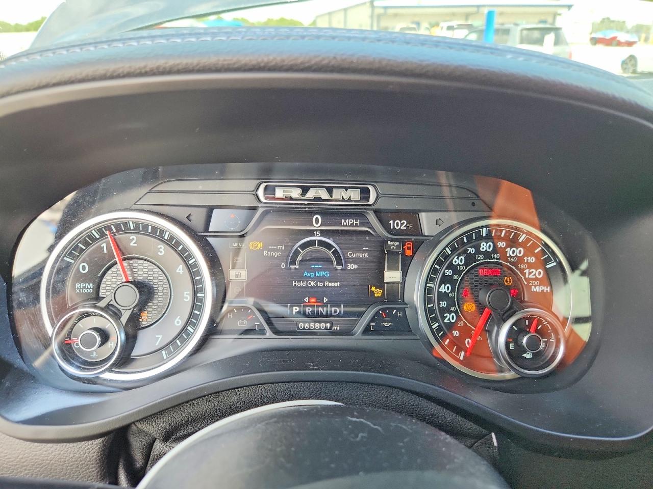 Ram 1500 Laramie