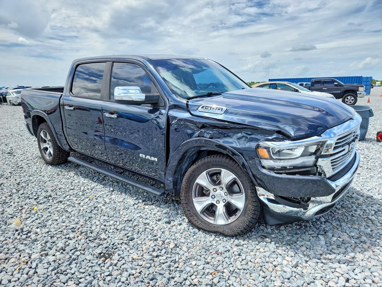 Ram 1500 Laramie