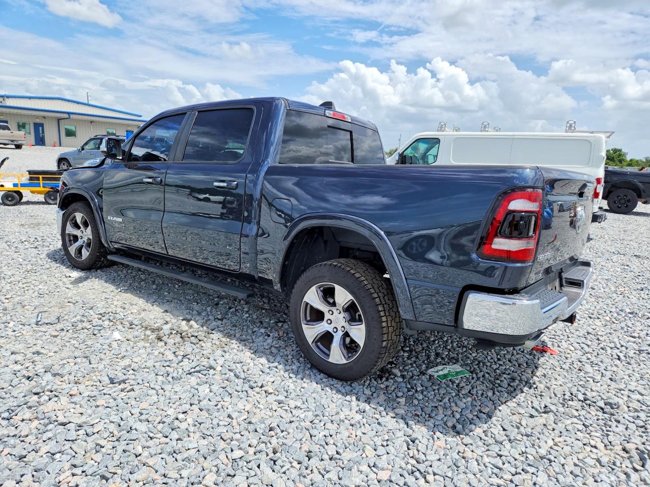Ram 1500 Laramie