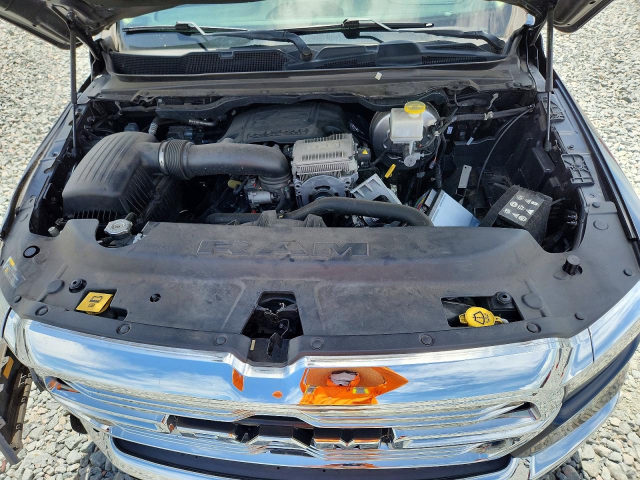 Ram 1500 Laramie