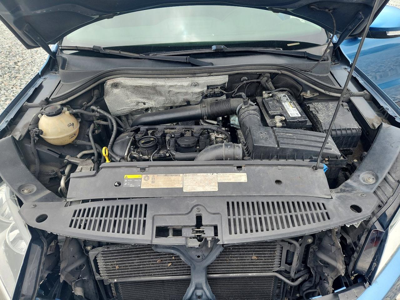 Volkswagen Tiguan S