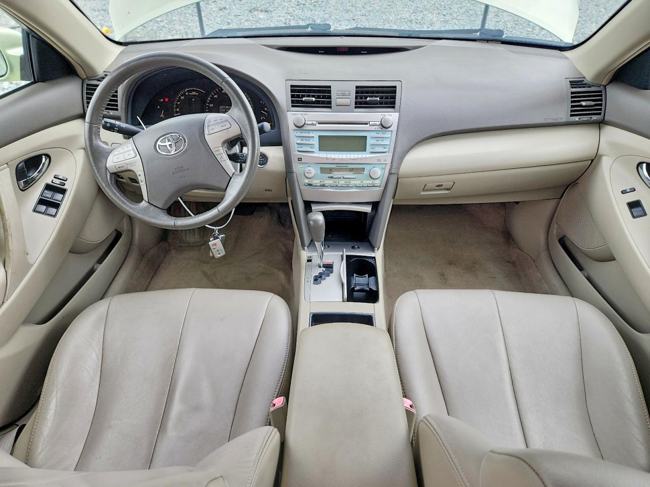 Toyota Camry Hybrid