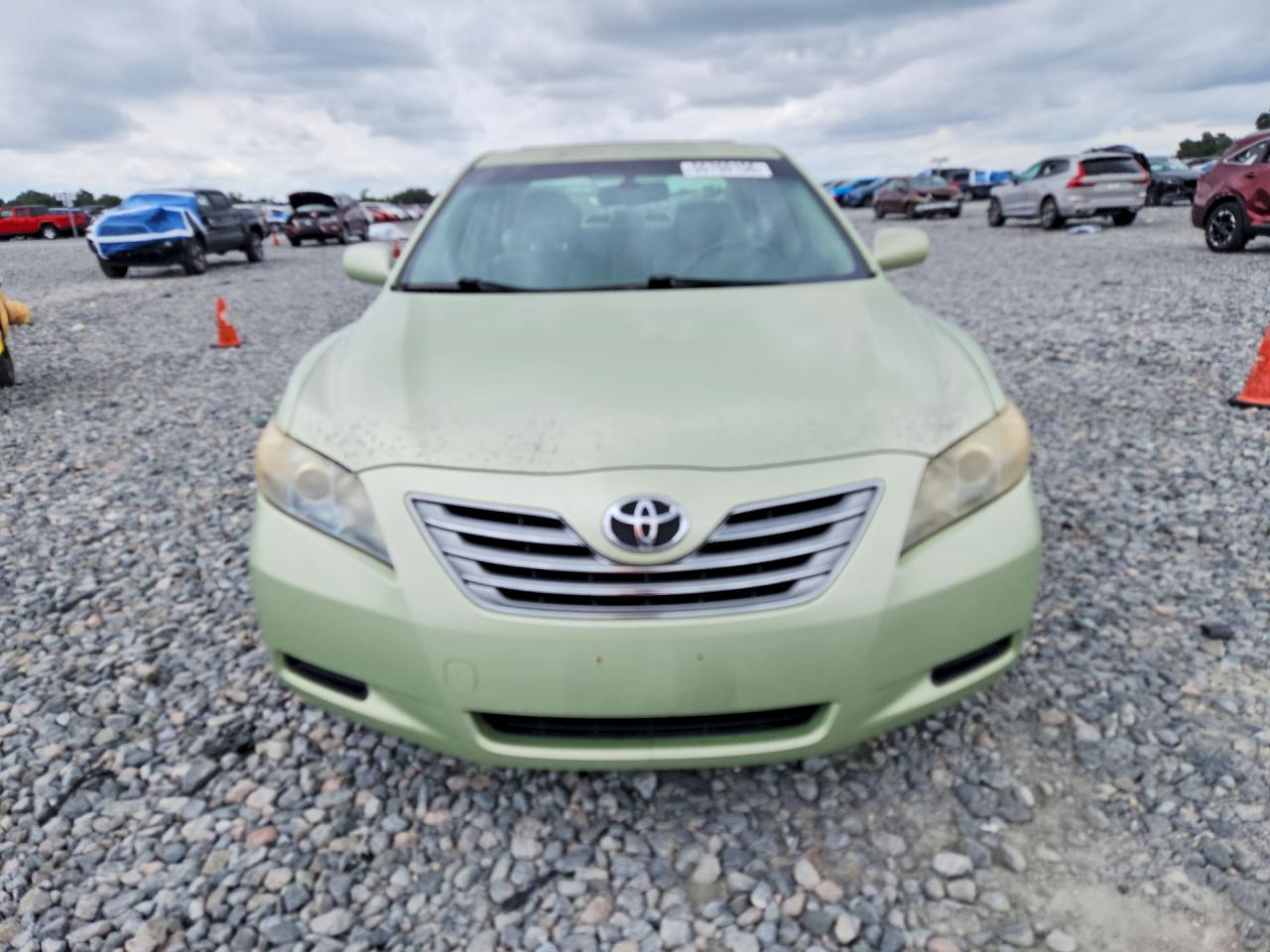 Toyota Camry Hybrid