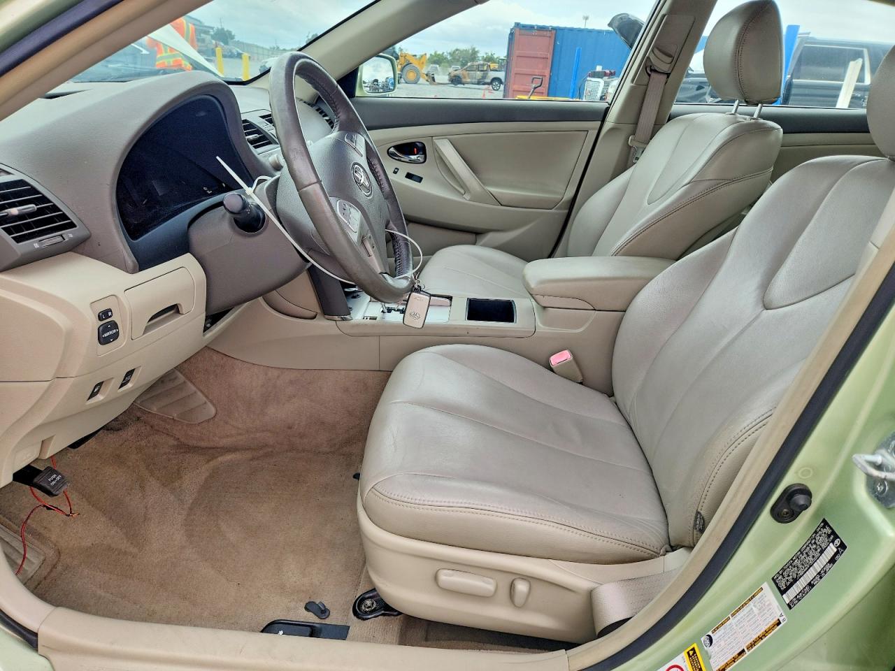 Toyota Camry Hybrid