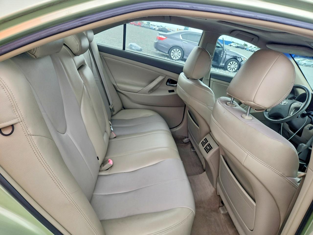 Toyota Camry Hybrid