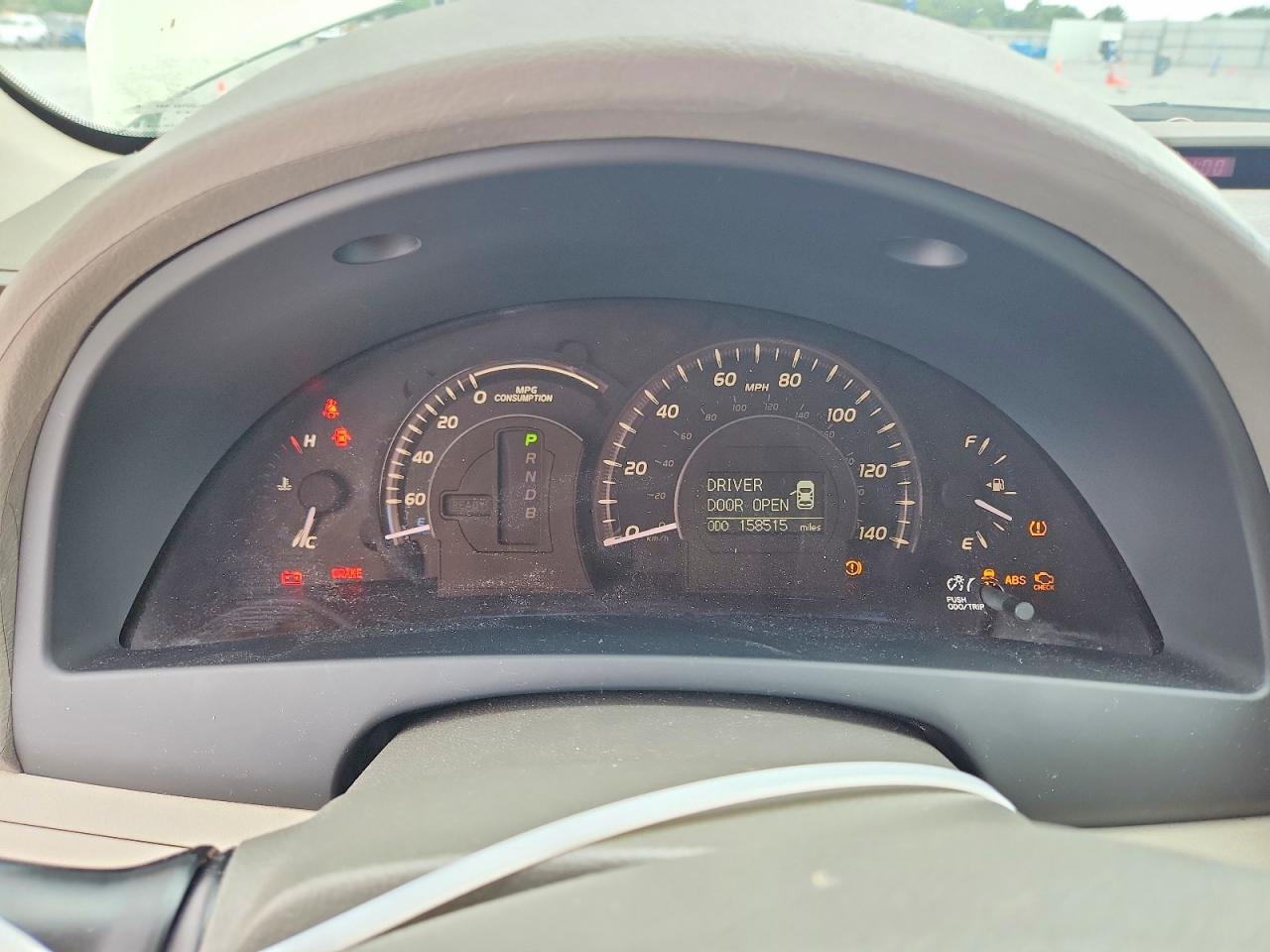Toyota Camry Hybrid