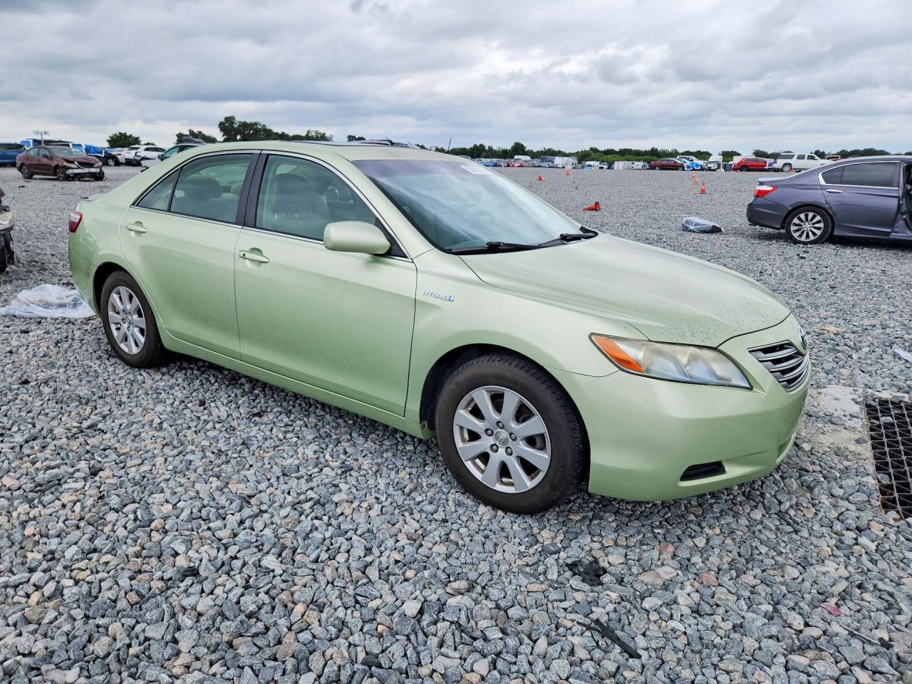 Toyota Camry Hybrid