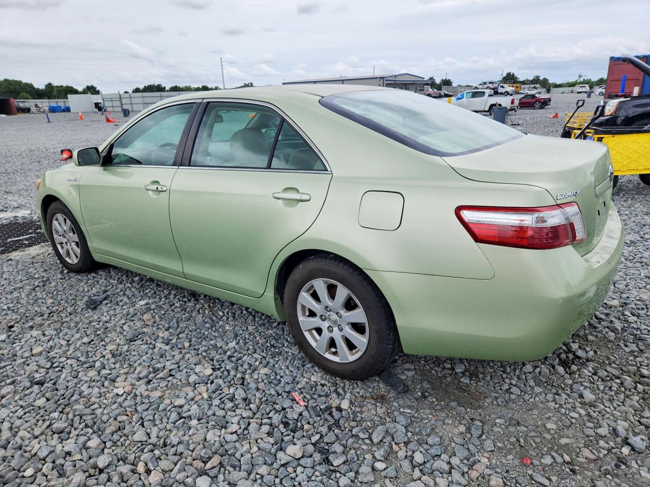 Toyota Camry Hybrid