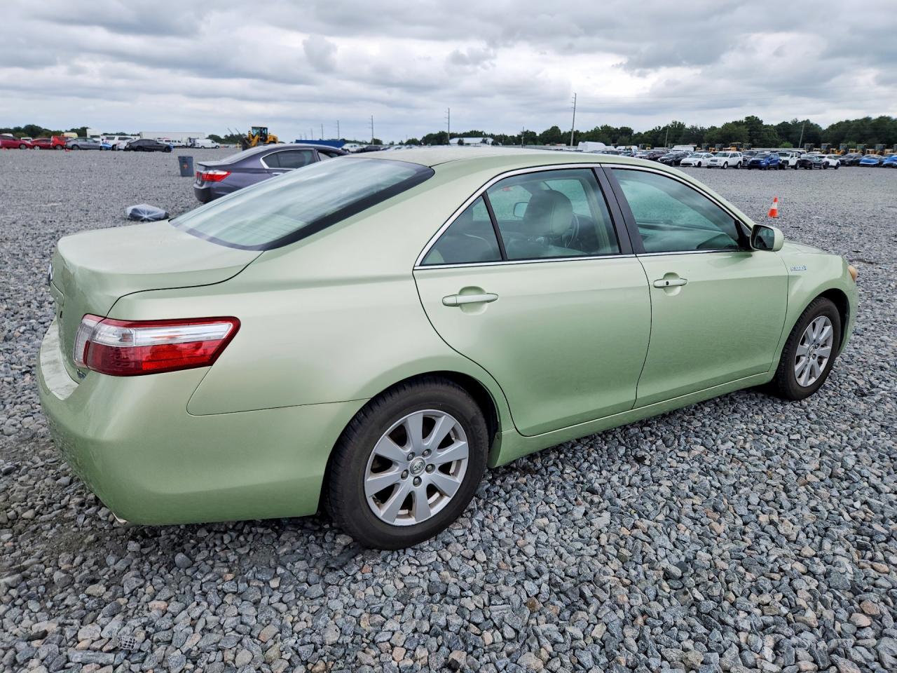 Toyota Camry Hybrid