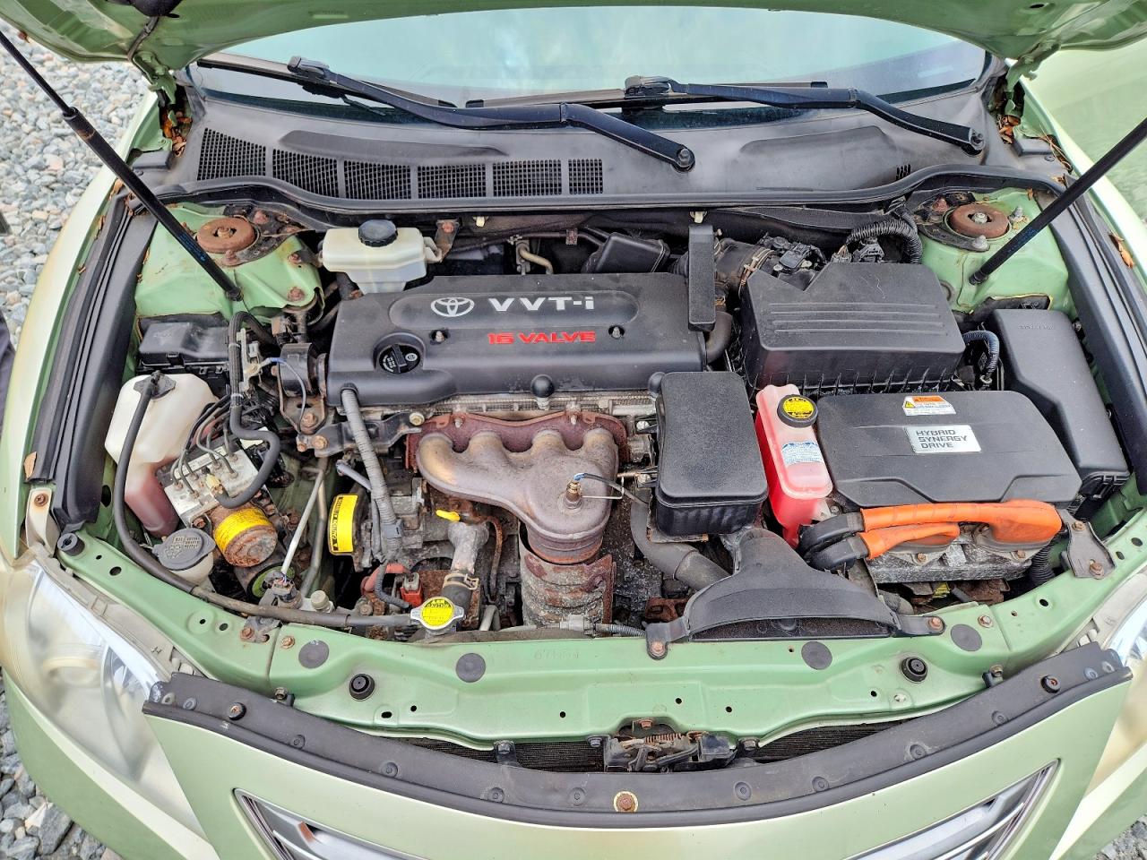 Toyota Camry Hybrid
