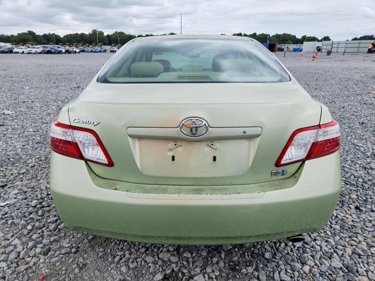 Toyota Camry Hybrid