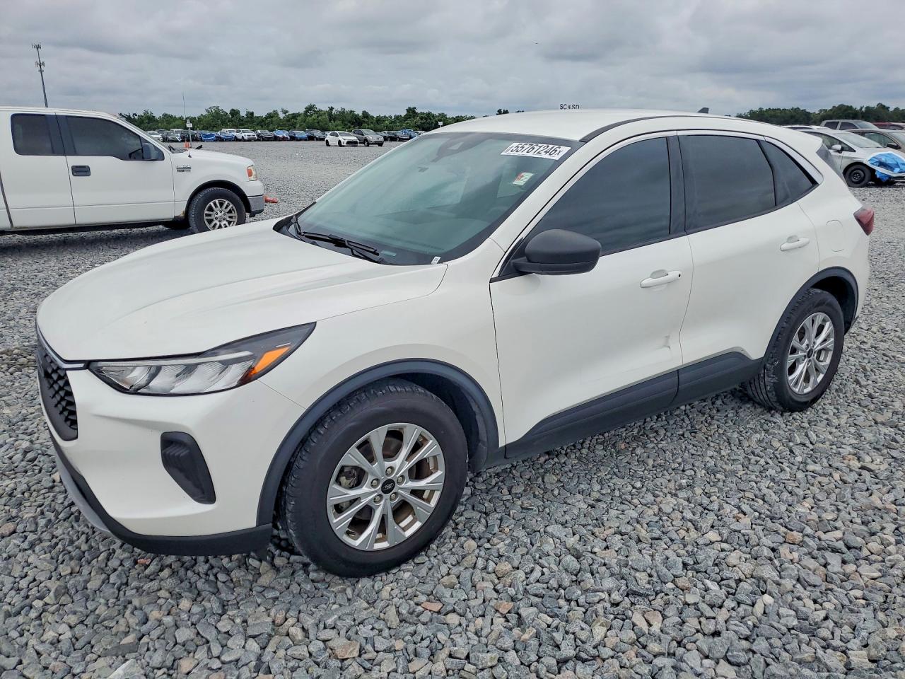 Salvage Ford Escape Image