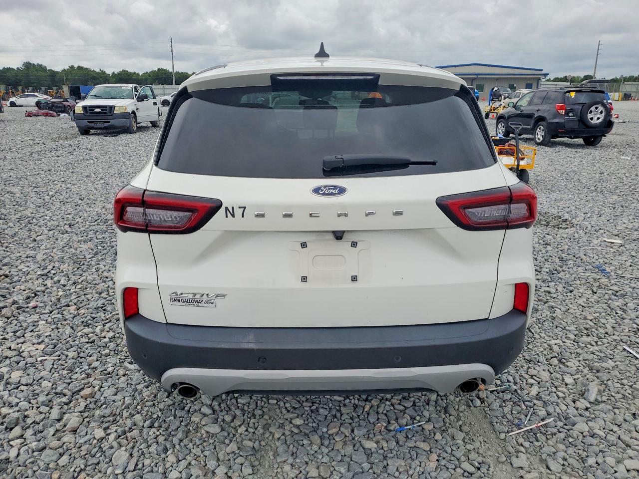 Ford Escape Active