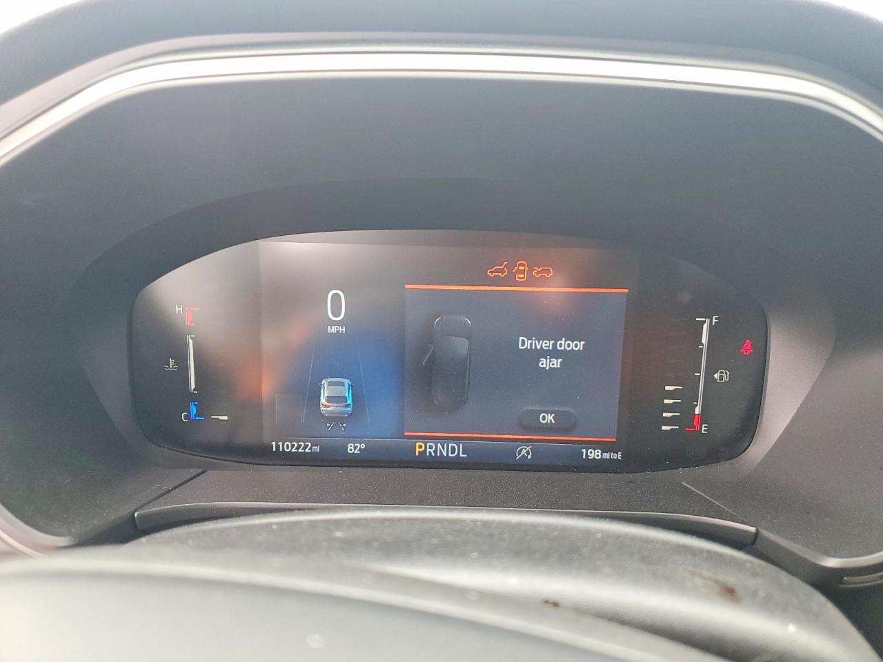 Ford Escape Active