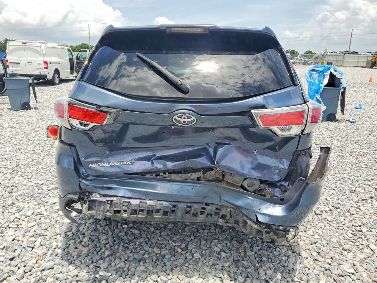 Toyota Highlander Le