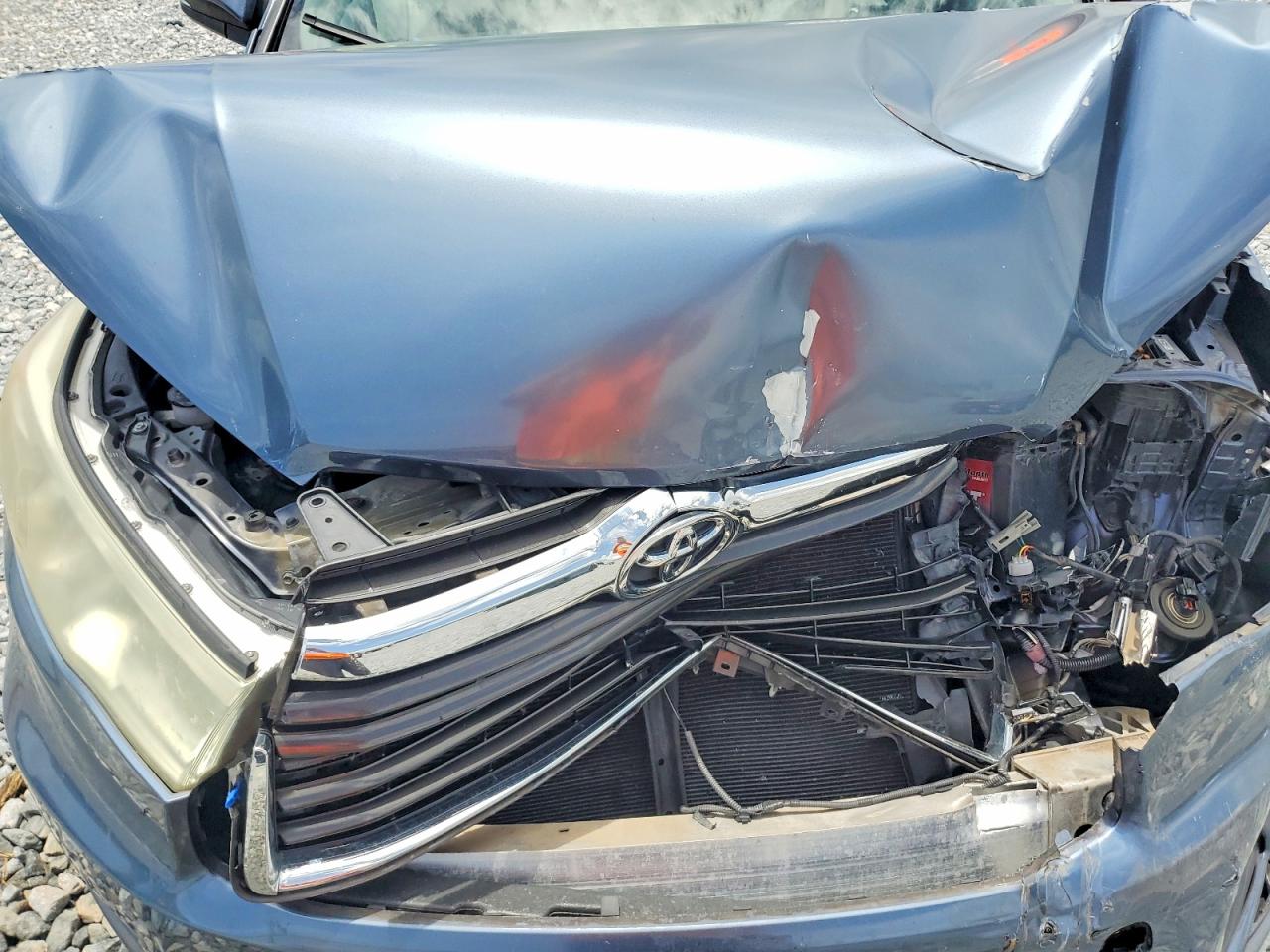 Toyota Highlander Le