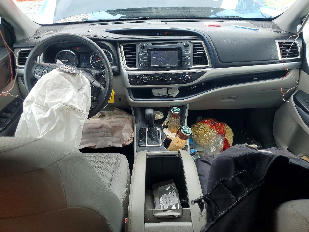 Toyota Highlander Le