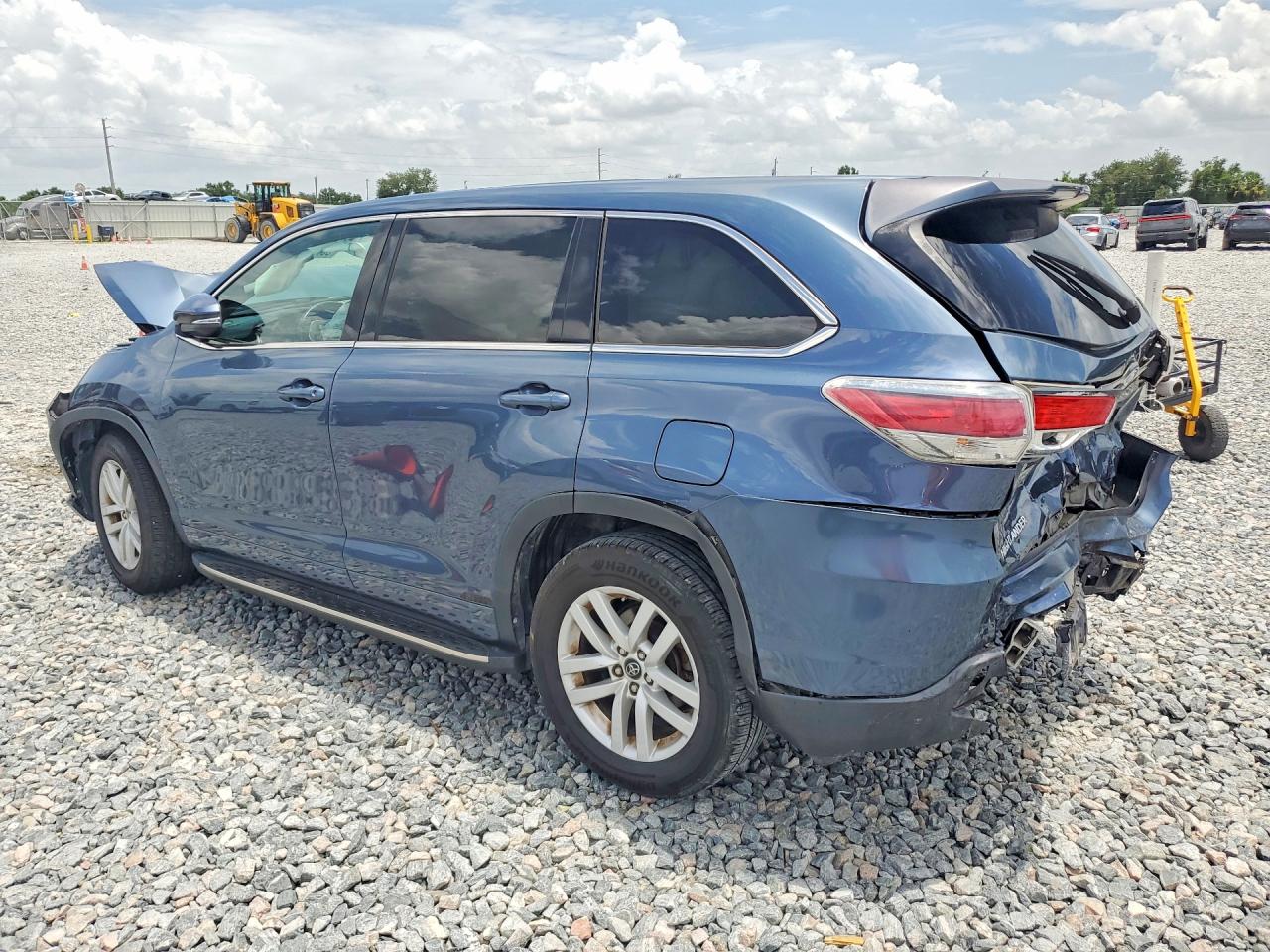 Toyota Highlander Le
