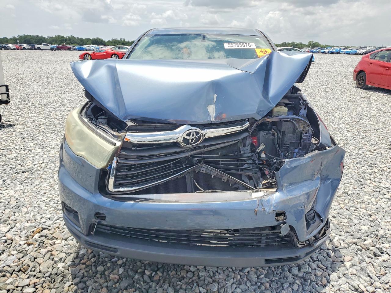 Toyota Highlander Le