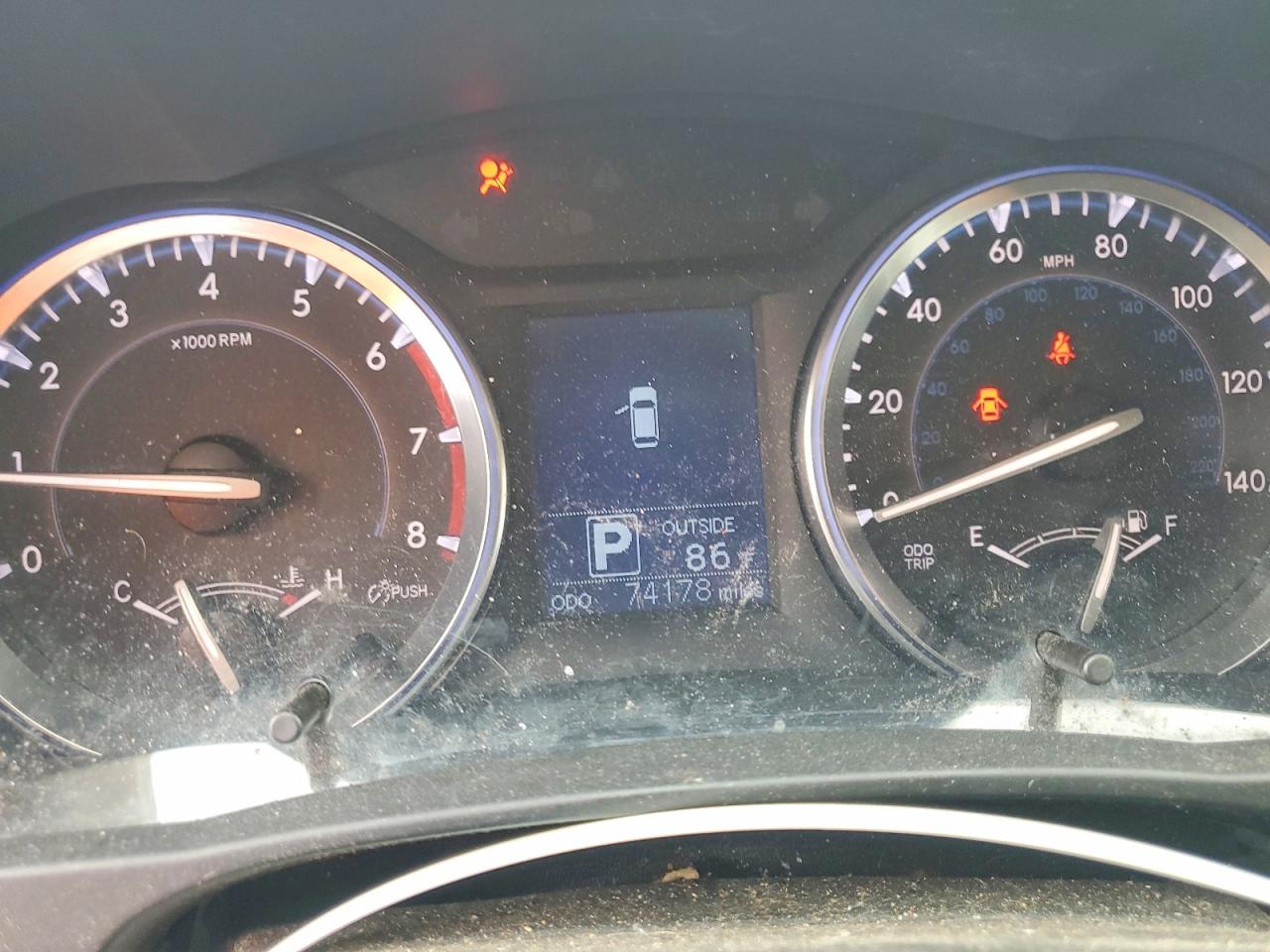 Toyota Highlander Le