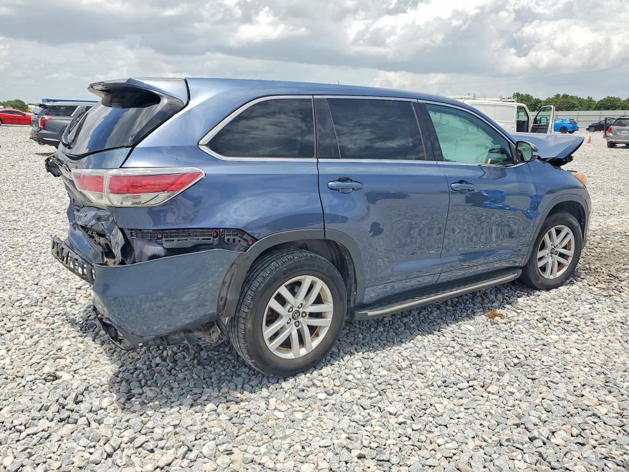 Toyota Highlander Le