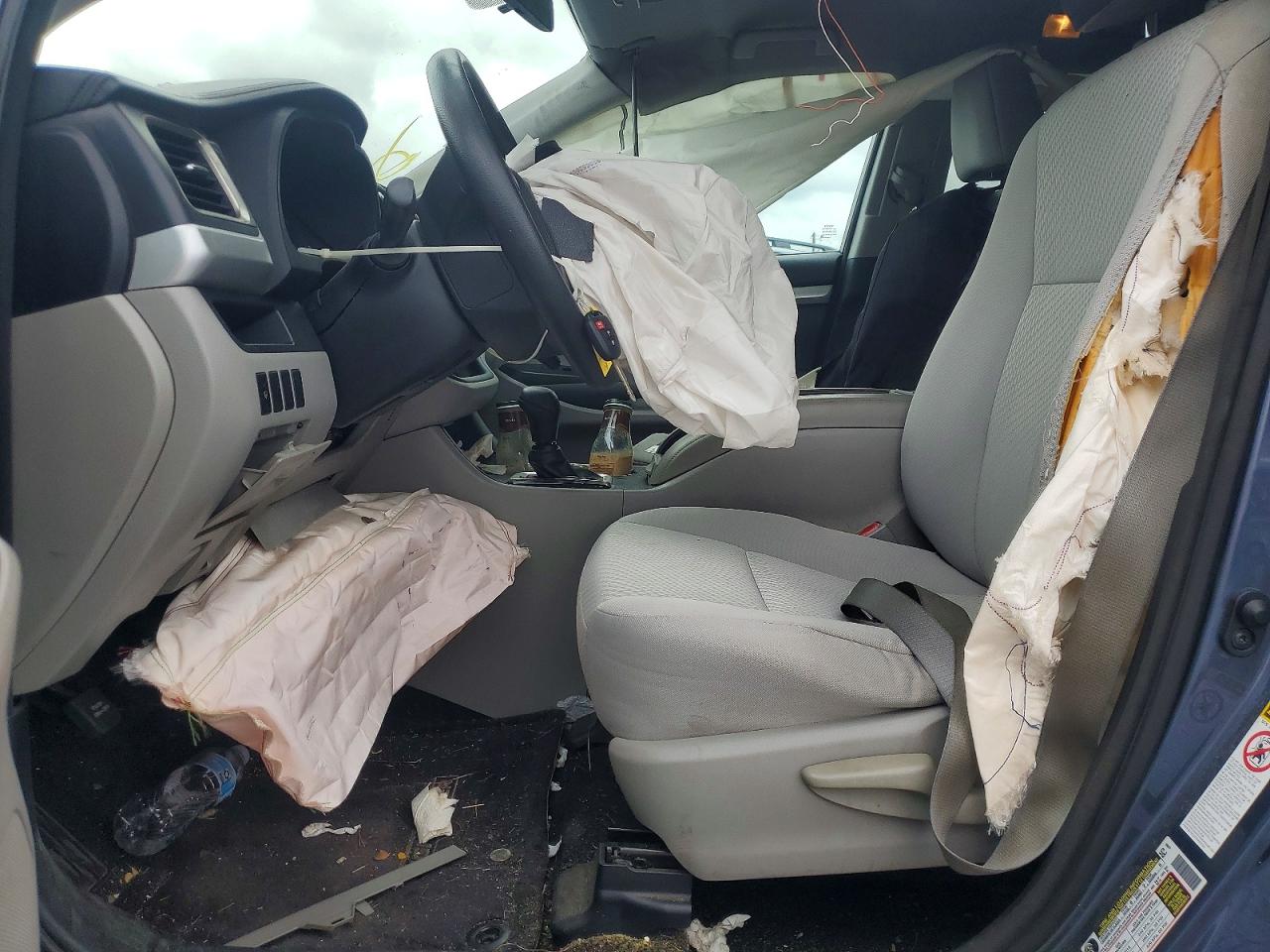 Toyota Highlander Le