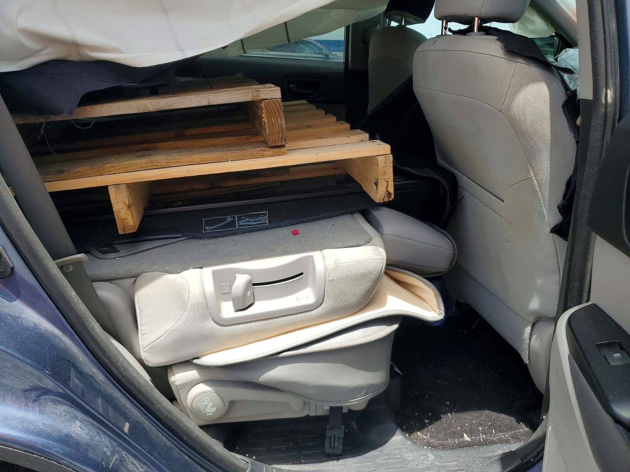 Toyota Highlander Le