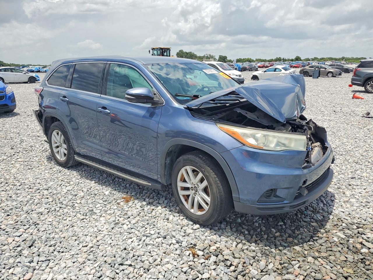 Toyota Highlander Le