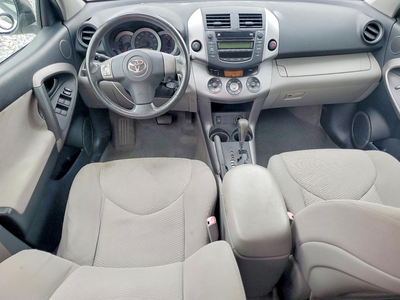 Toyota RAV4 Limited