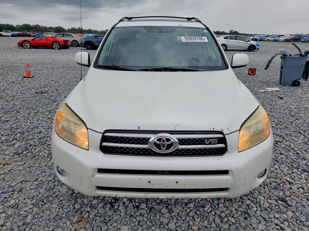 Toyota RAV4 Limited