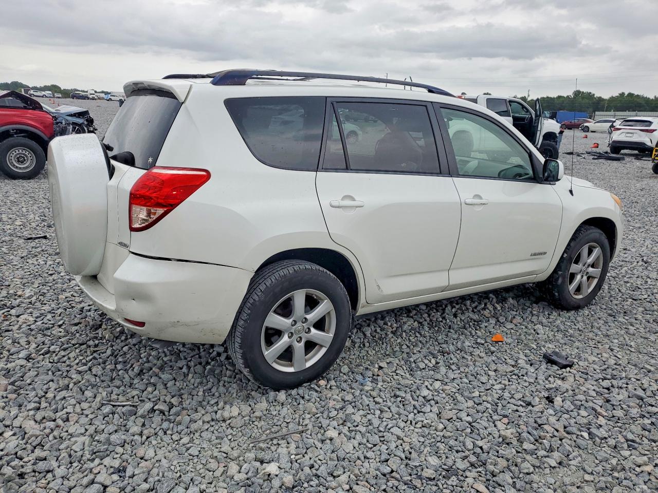 Toyota RAV4 Limited