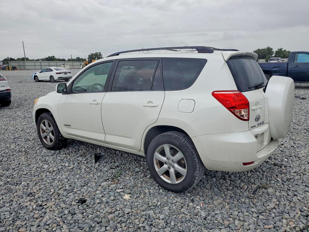 Toyota RAV4 Limited