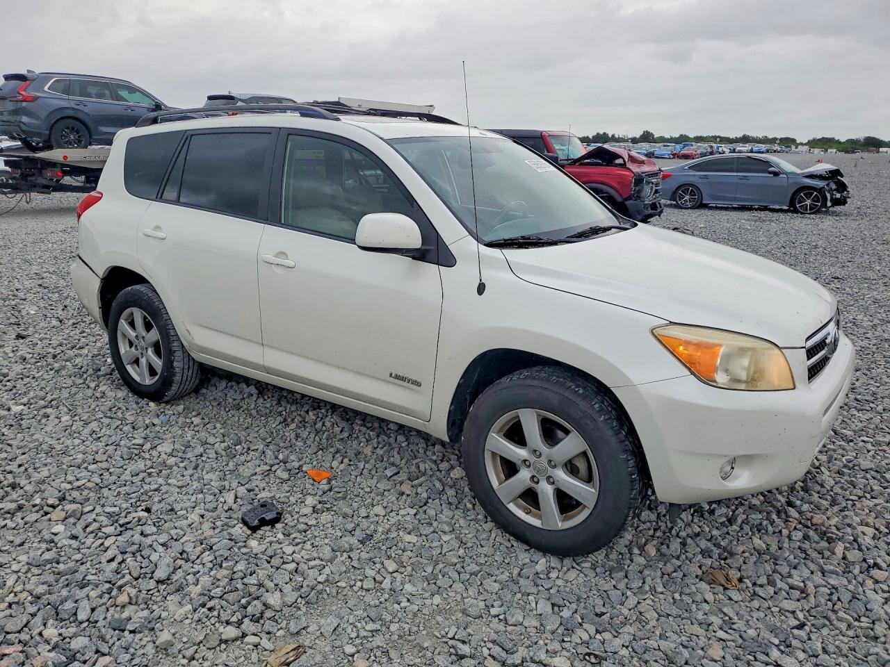 Toyota RAV4 Limited
