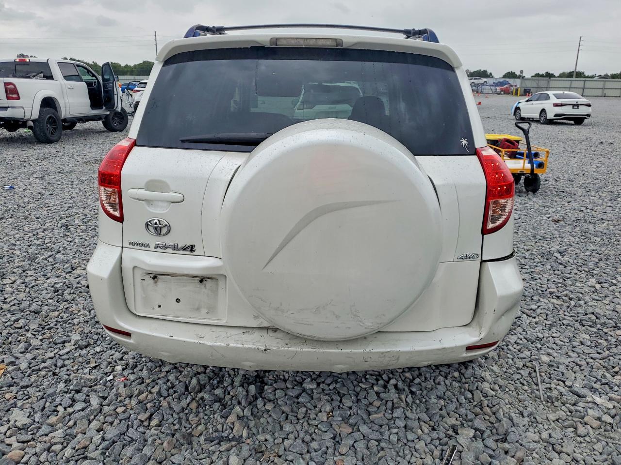 Toyota RAV4 Limited